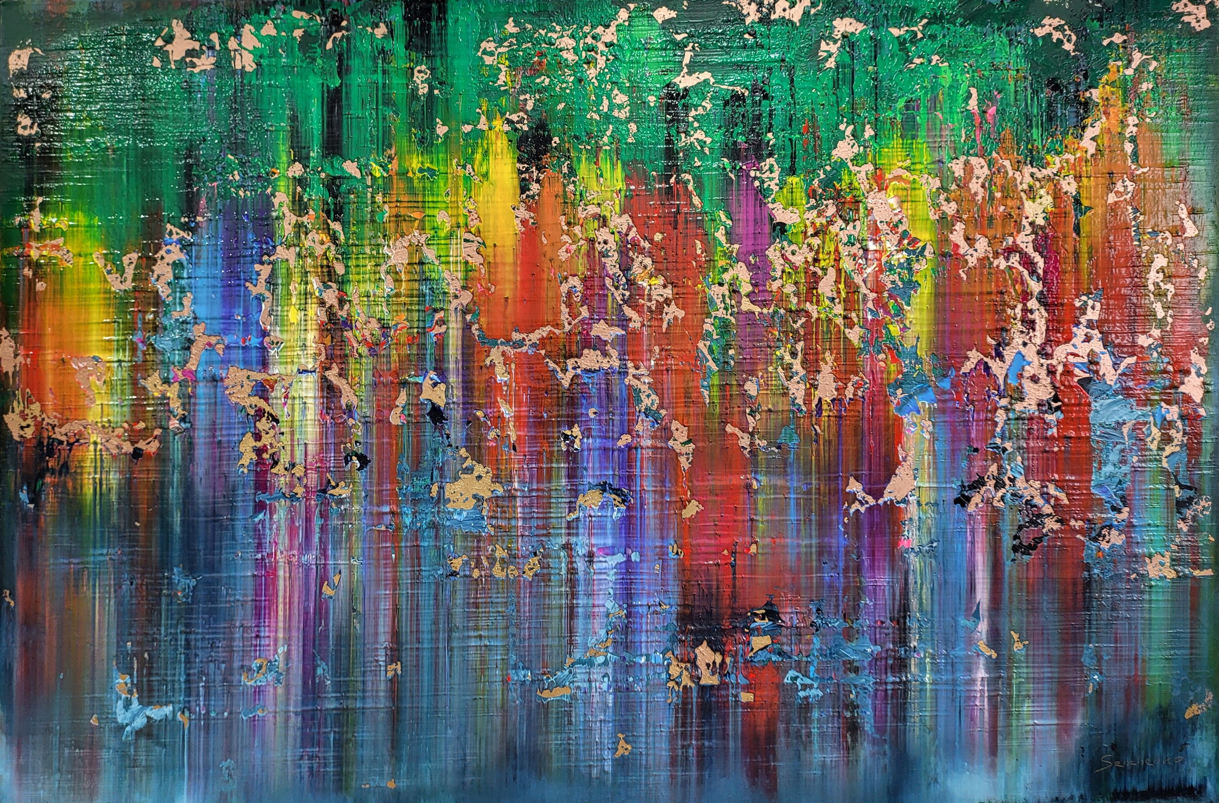 Alex Senchenko, Abstract 2432 Alex Senchenko, Abstract 2432