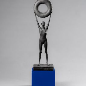 Skulpturen, Fase I: Empoderamiento, Manuel Mediavilla