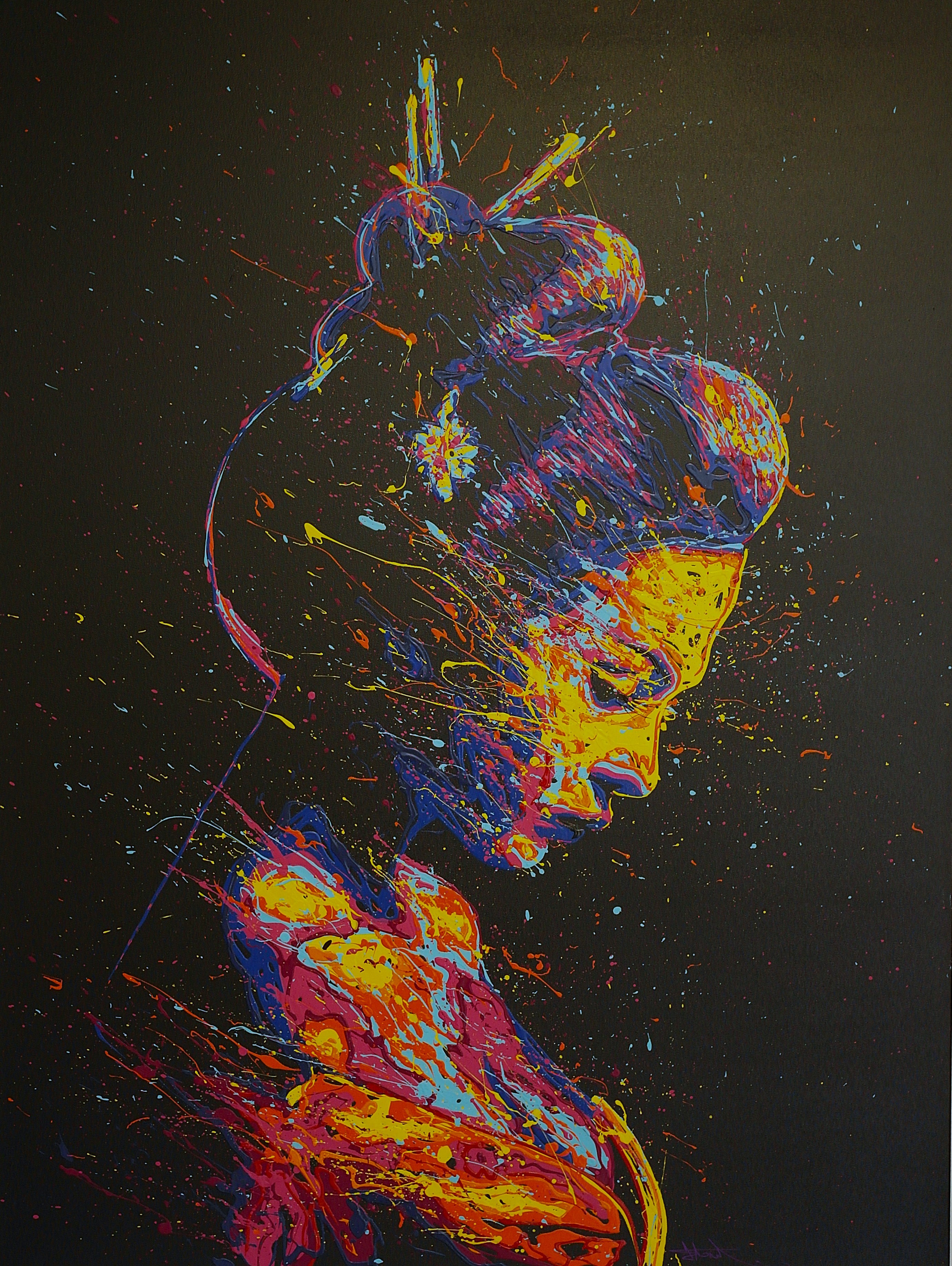 Flow, Geisha Flow, Geisha