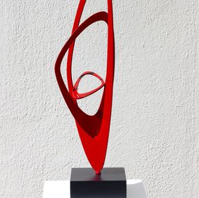 Sculpture, Steady Act, Paul Stein