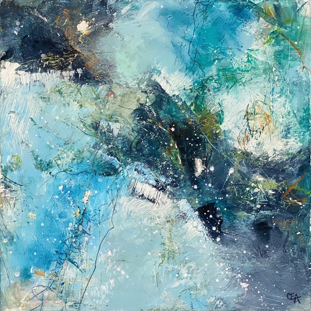 Olivia Alexander, Surging View Olivia Alexander, Surging View