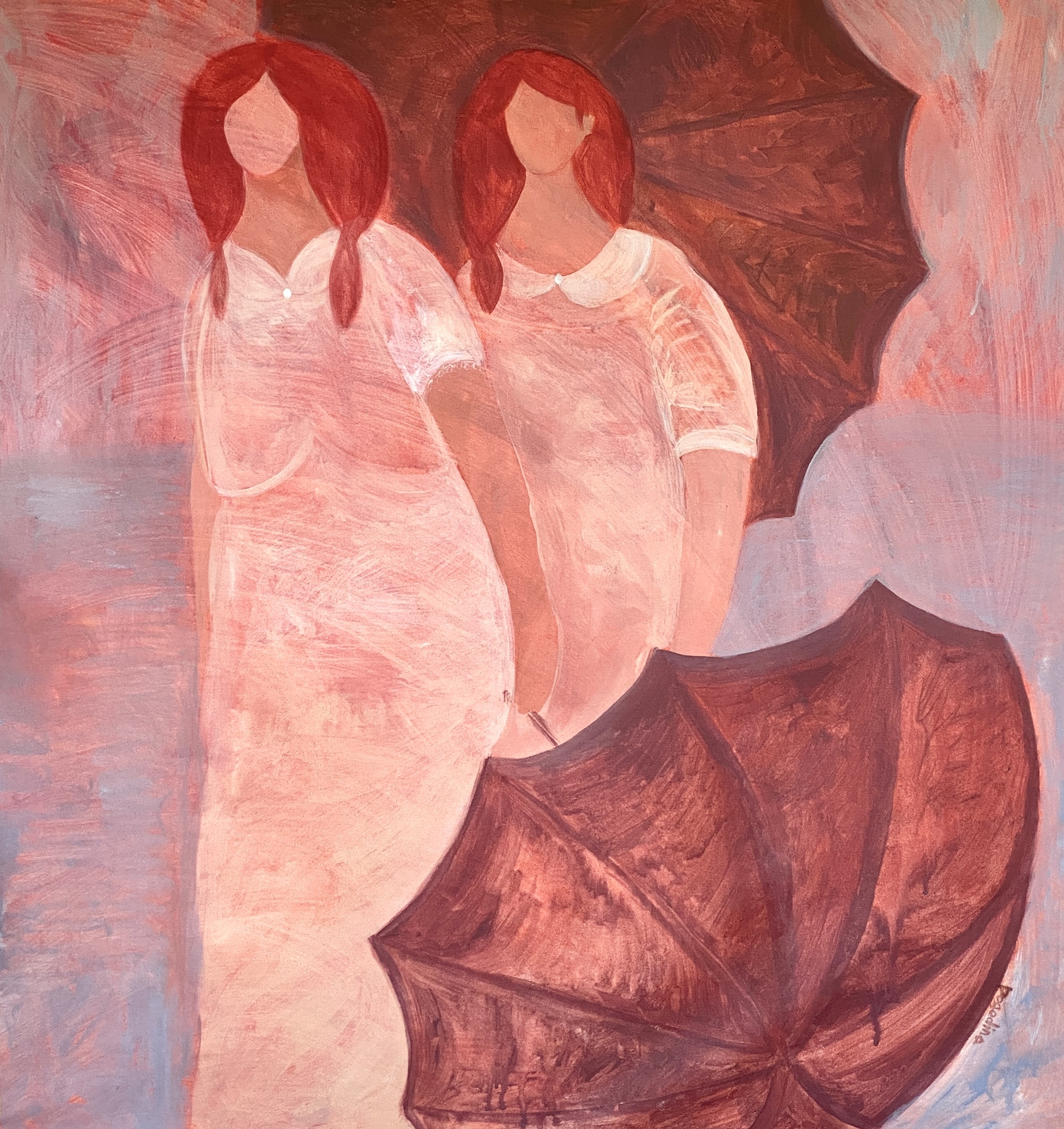 Dasha Pogodina, Sister, do you remember sea#2 Dasha Pogodina, Sister, do you remember sea#2