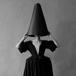 Photography, Invisibility Hat, Olha Stepanian