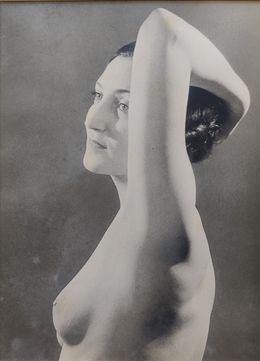 Photography, Femmes #9, Man Ray