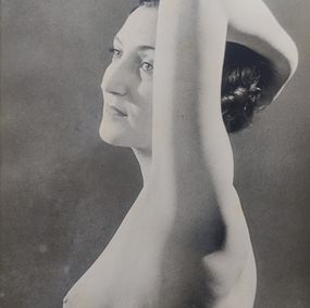 Fotografía, Femmes #9, Man Ray