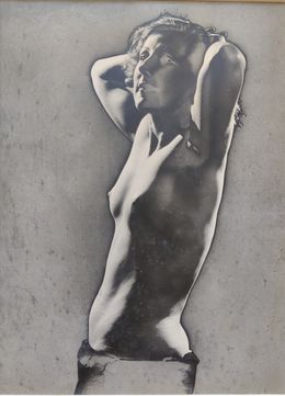Fotografía, Femmes #3, Man Ray