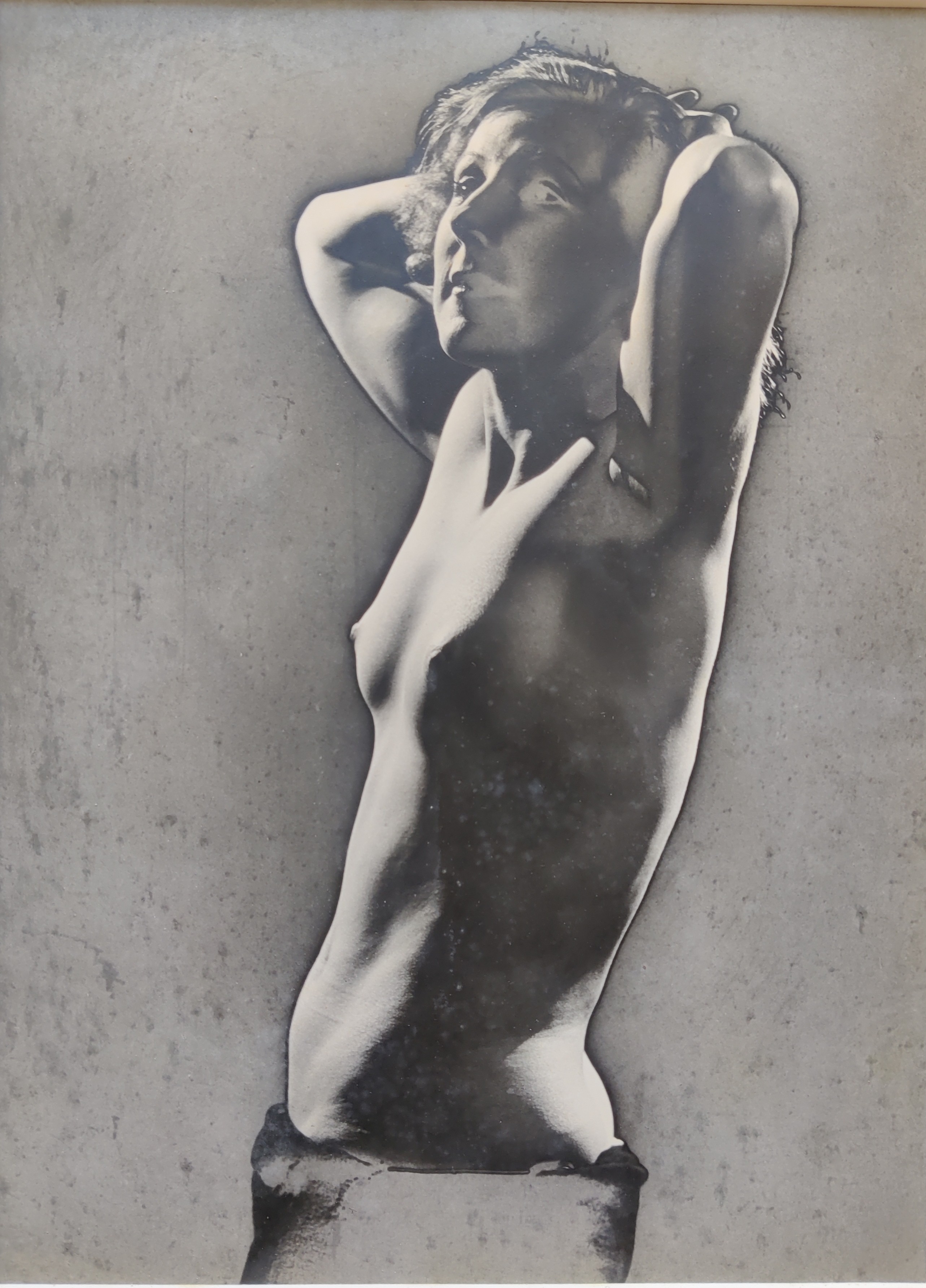 Man Ray, Femmes #3 Man Ray, Femmes #3