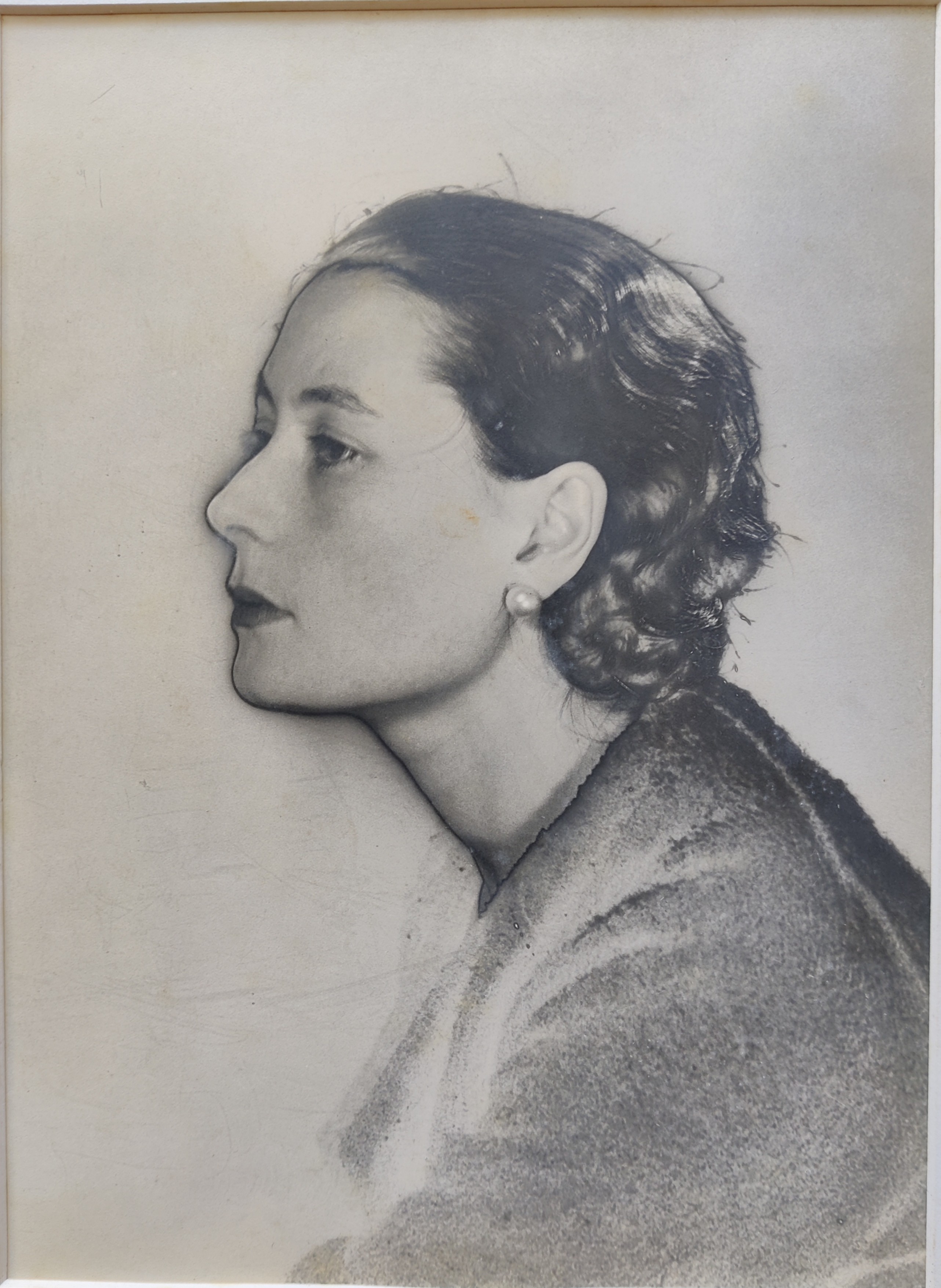 Man Ray, Femmes #13 Man Ray, Femmes #13