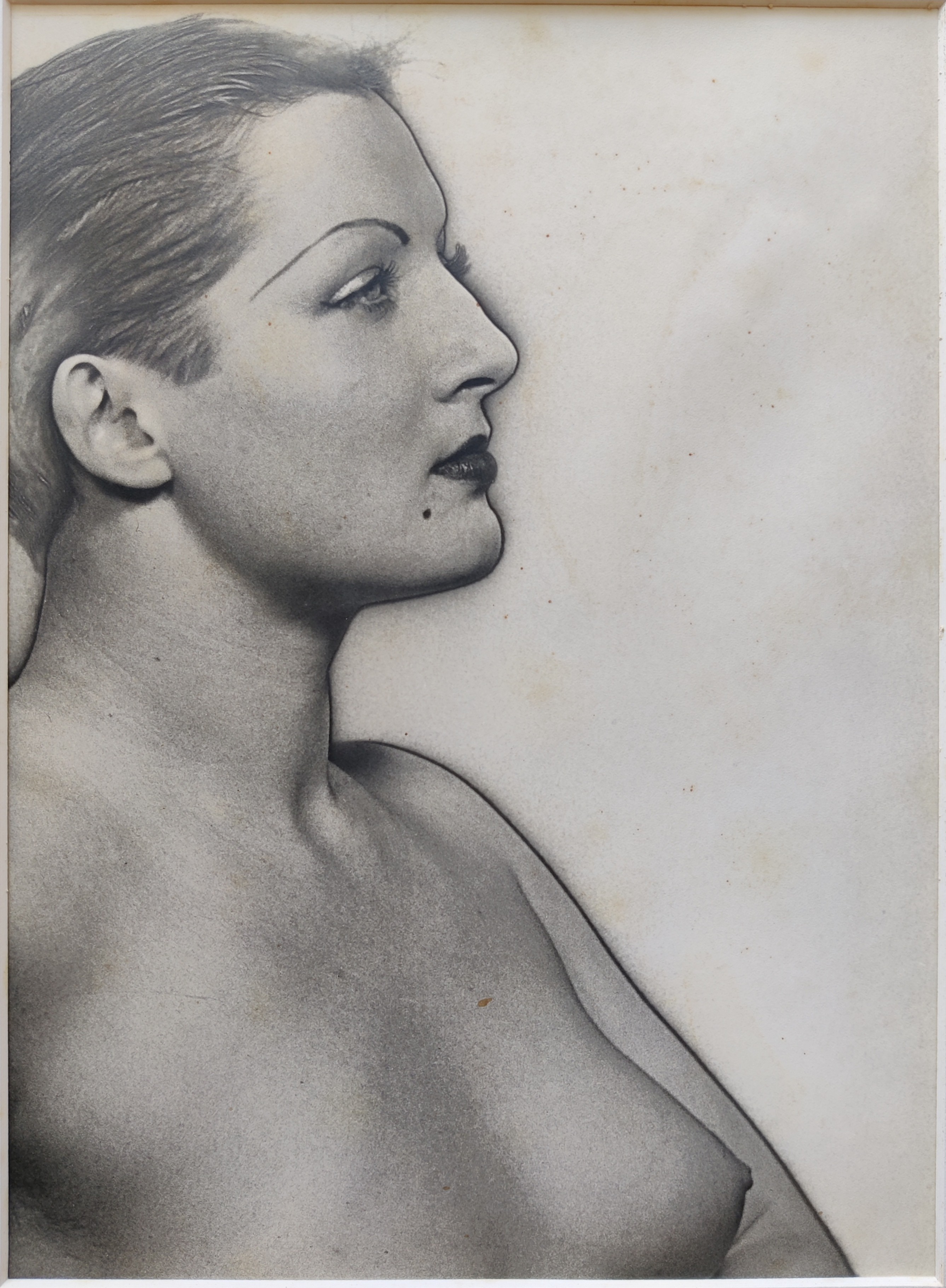 Man Ray, Femmes #10 Man Ray, Femmes #10