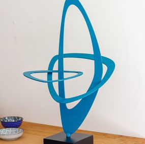Sculpture, Equilibrium, Paul Stein