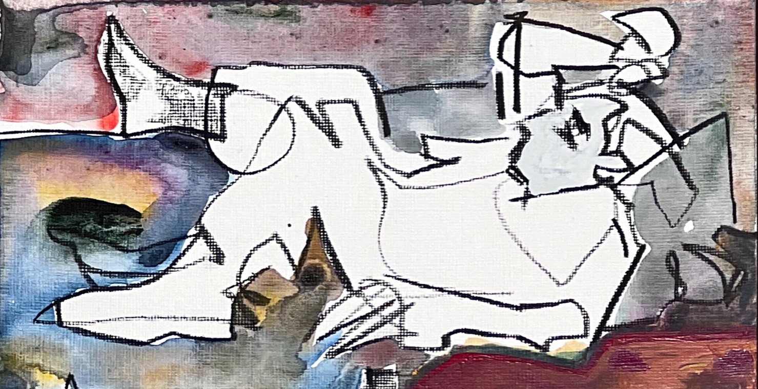 Mansour El Habre, Untitled (72) Mansour El Habre, Untitled (72)