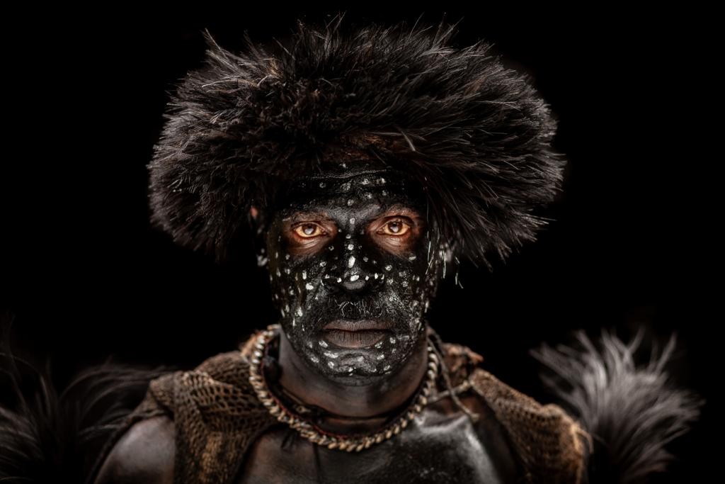 Wylda Bayrón, The Warrior Wylda Bayrón, The Warrior