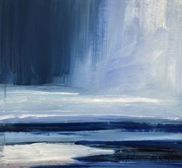 Gemälde, Melodies of Rain/2, Helen Mount
