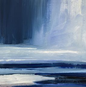 Peinture, Melodies of Rain/2, Helen Mount