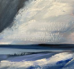 Gemälde, Melodies of Rain/3, Helen Mount