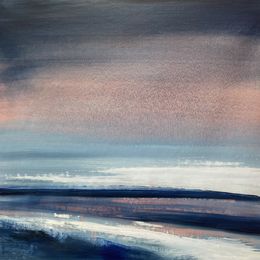 Gemälde, Melodies of Rain/4, Helen Mount