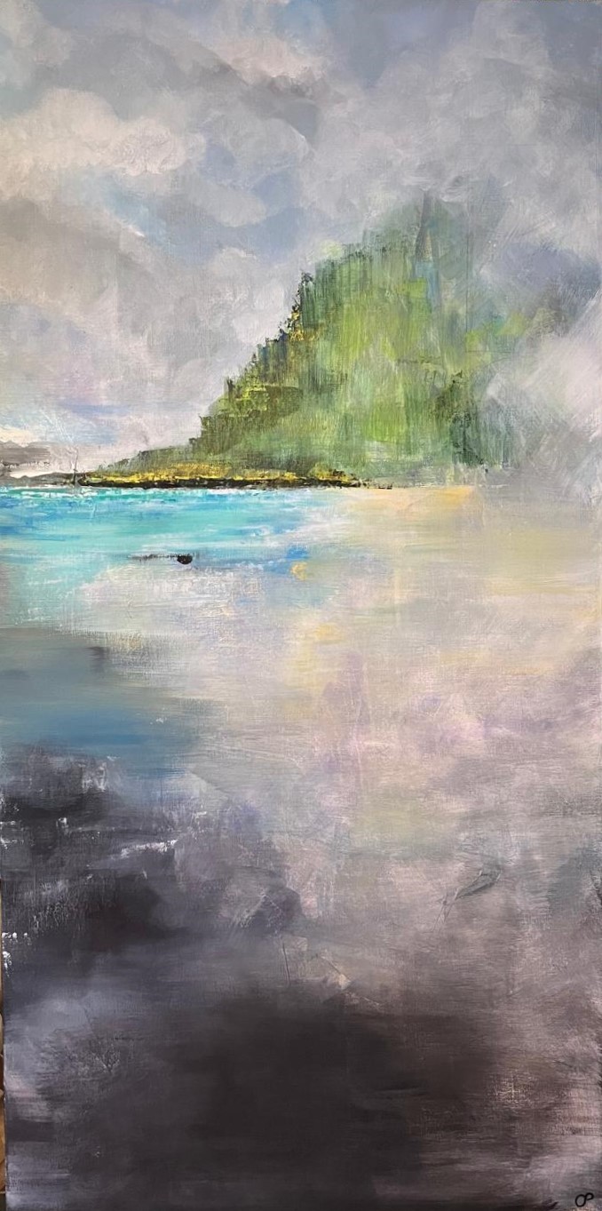 Charlotte Pivard, L'ile aux cerfs Charlotte Pivard, L'ile aux cerfs