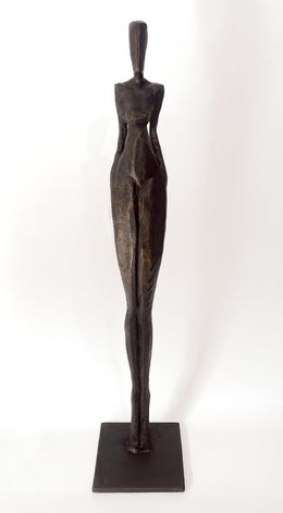 Skulpturen, Paige, Nando Kallweit