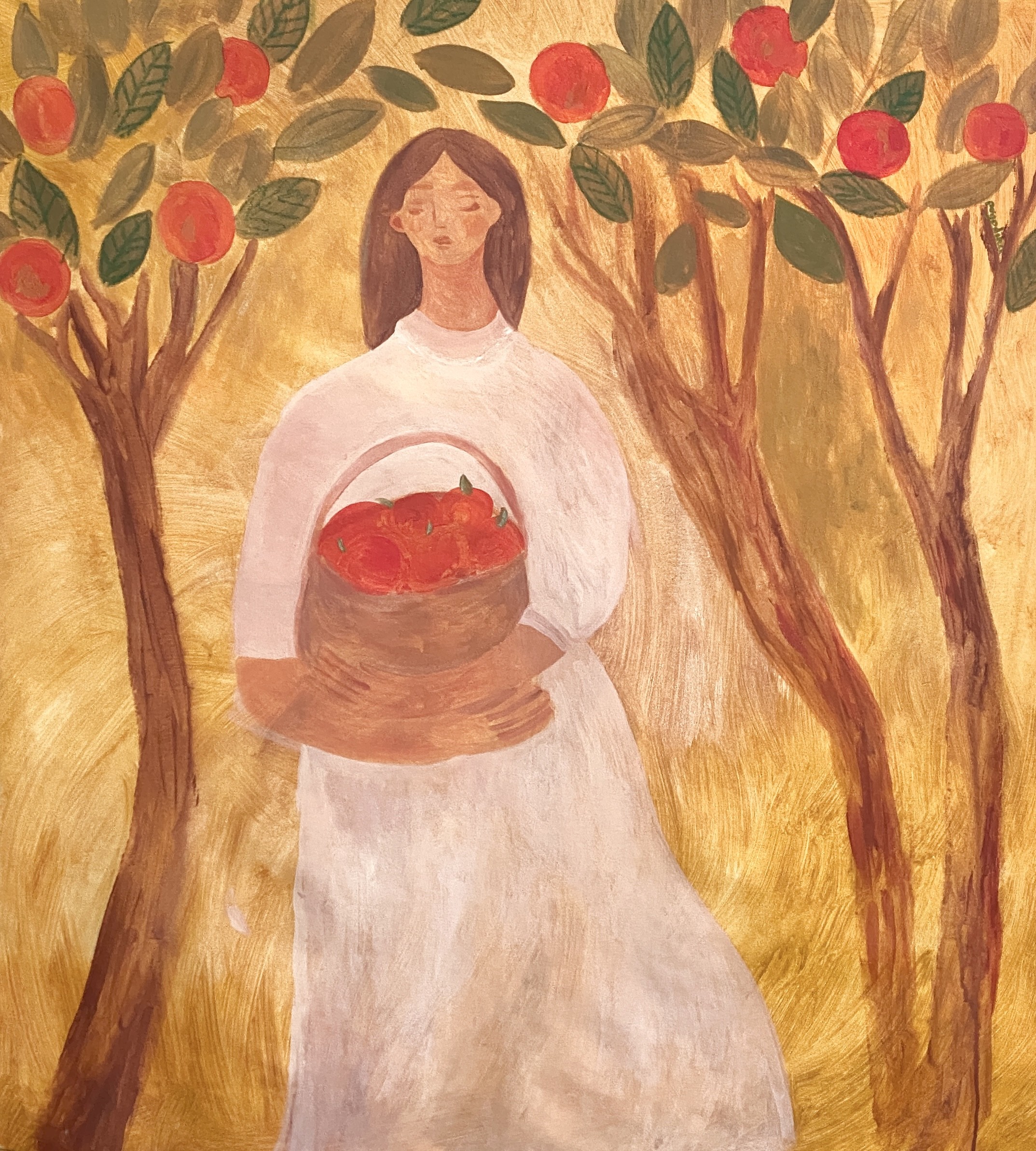 Dasha Pogodina, Work always bears fruit Dasha Pogodina, Work always bears fruit