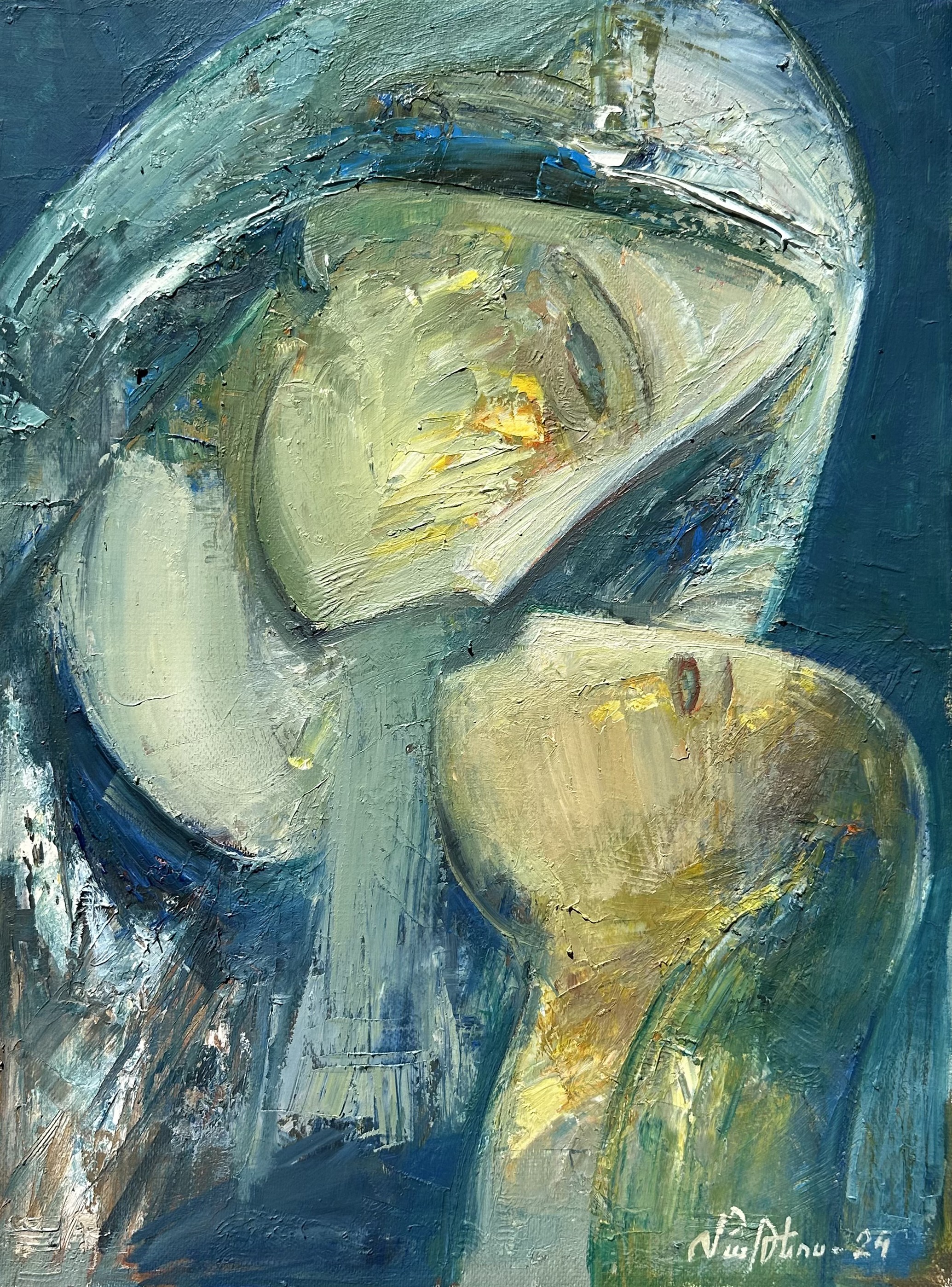 Mateos Sargsyan, Timeless Connection Mateos Sargsyan, Timeless Connection