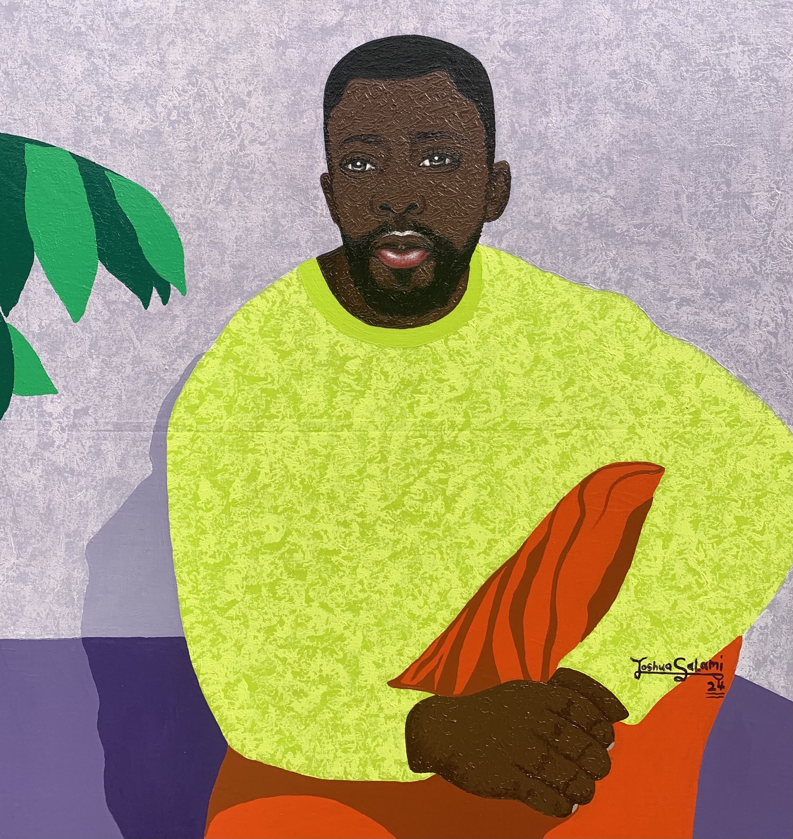 Joshua Salami, Nothing Feels Better Than True Love Joshua Salami, Nothing Feels Better Than True Love