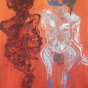 Zeichnungen, Lovers, Federica Frati