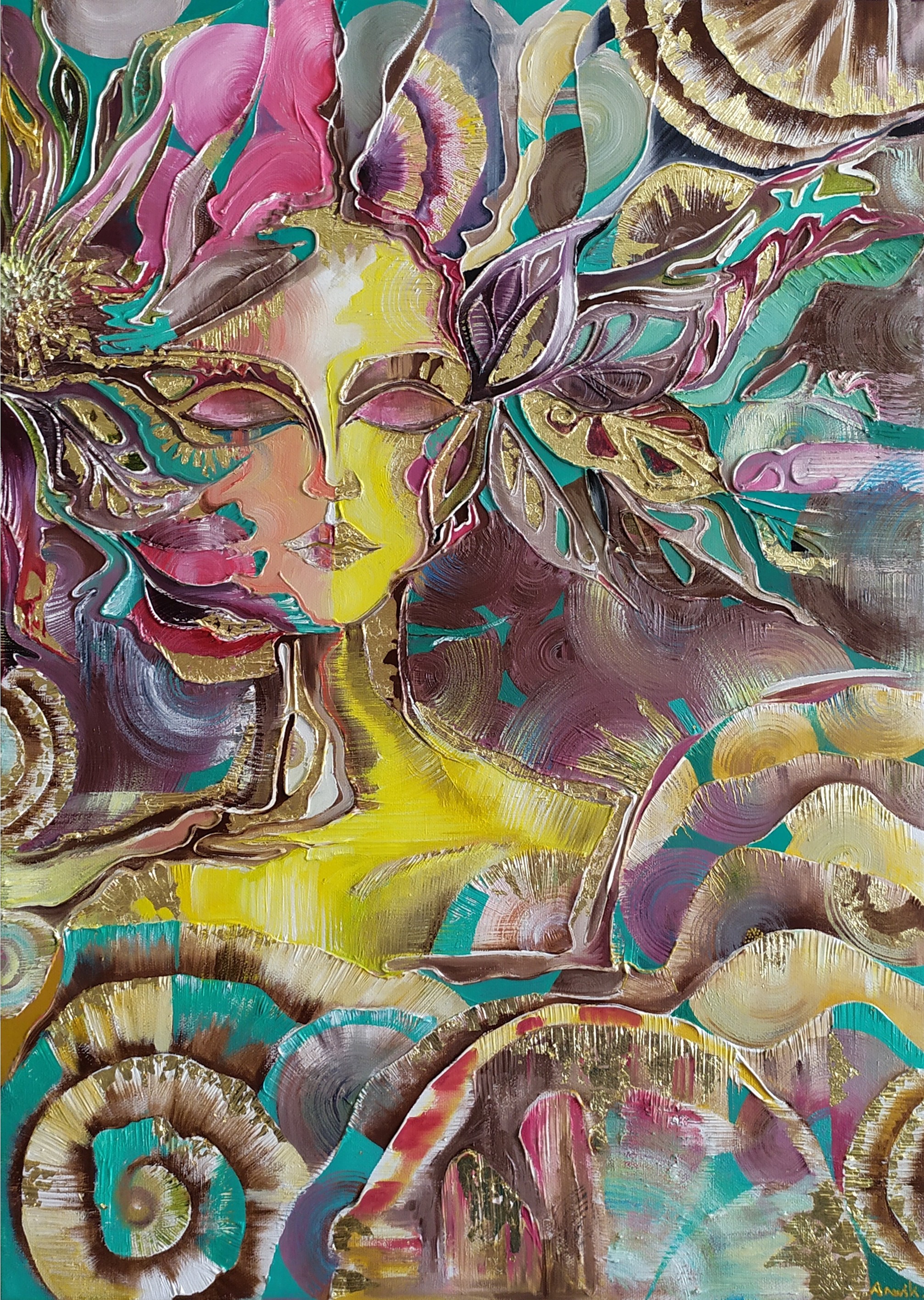 Arevik Gasparyan, Mystic Metamorphosis Arevik Gasparyan, Mystic Metamorphosis