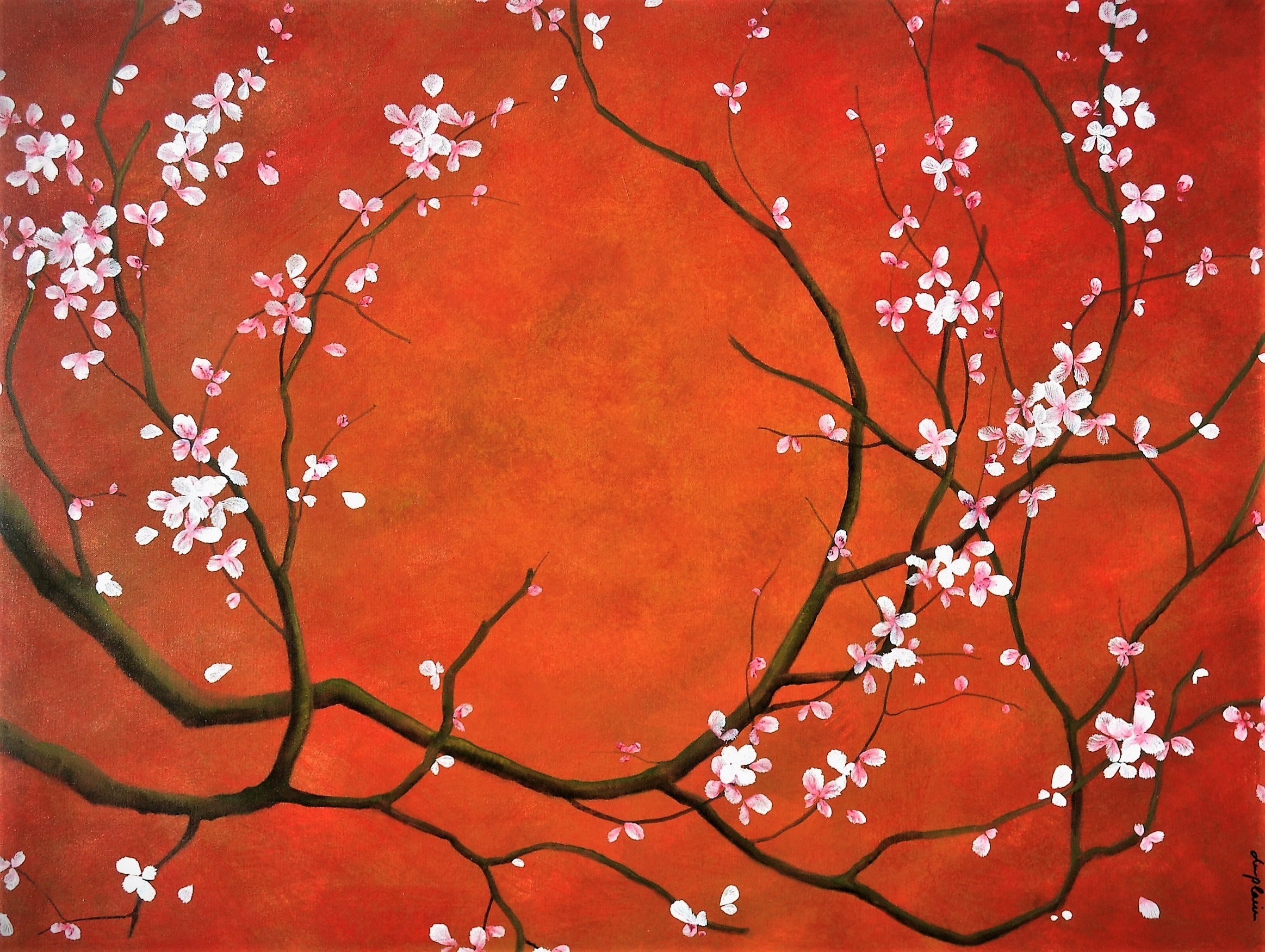 Sophie Duplain, Crépuscule Sakura Sophie Duplain, Crépuscule Sakura