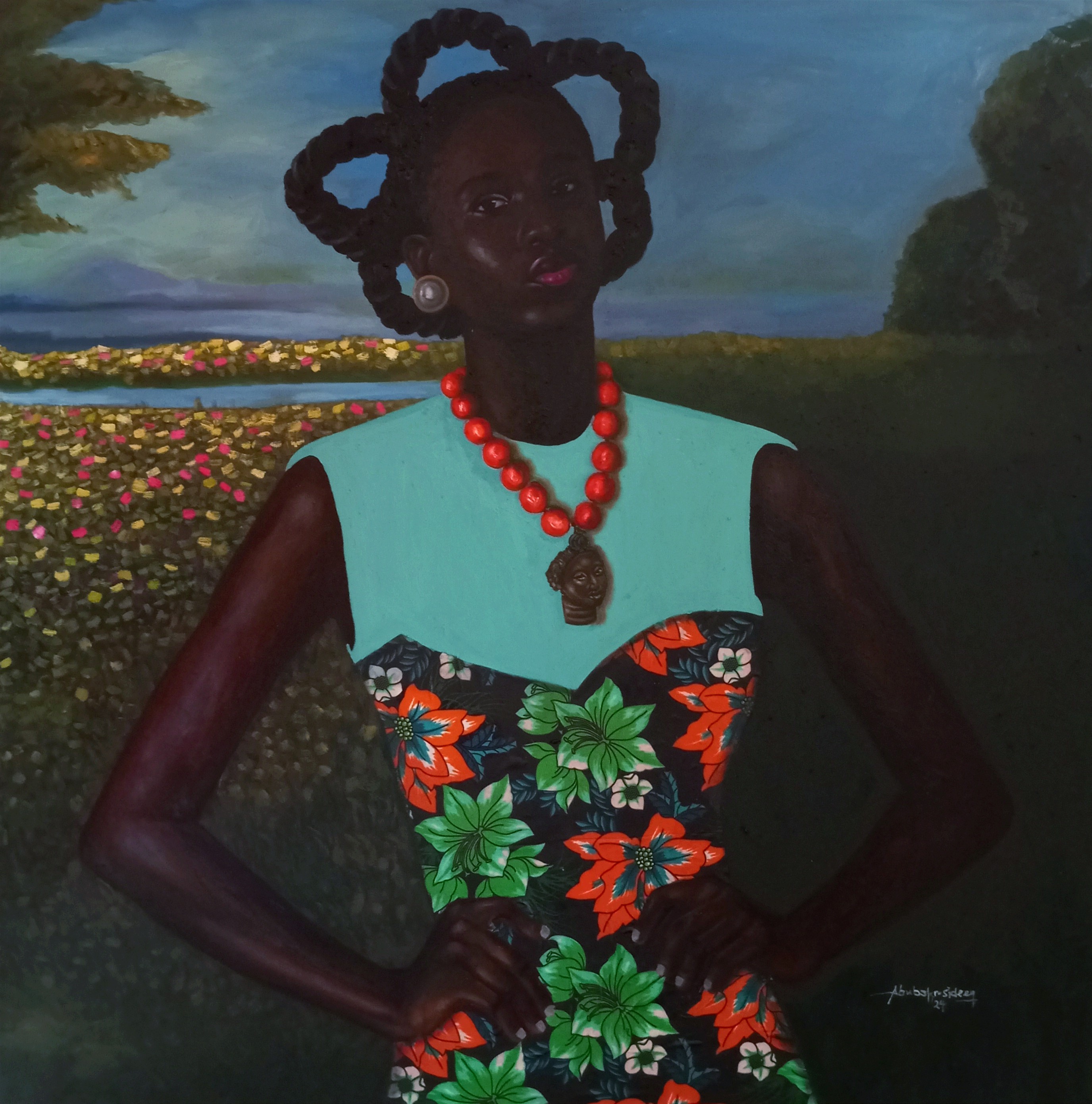 Bakare Abubakri-sideeq Babatunde, Threads of Sovereignty 2 Bakare Abubakri-sideeq Babatunde, Threads of Sovereignty 2