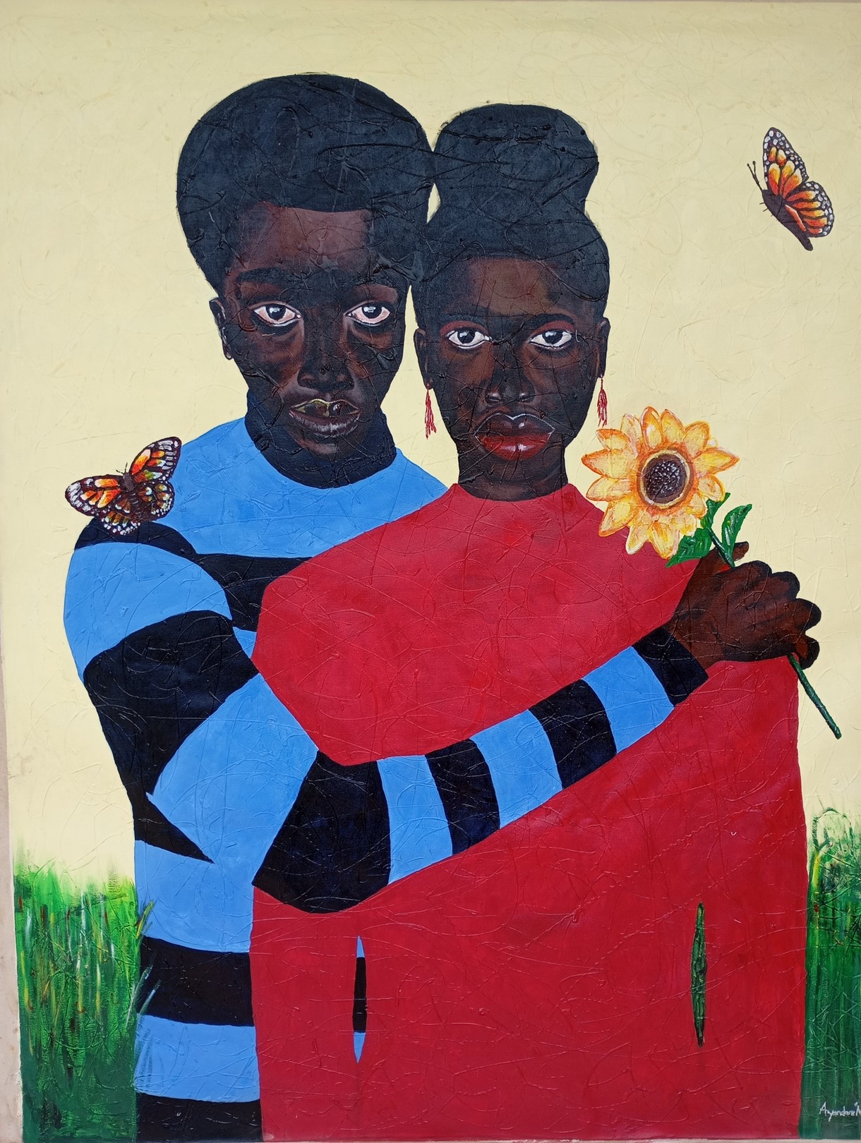 Ayandare Adeniran Ayanmuyiwa, You and I Ayandare Adeniran Ayanmuyiwa, You and I