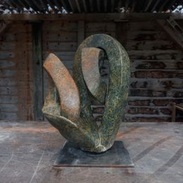 Escultura, Les Ailles, Vincent Ochs