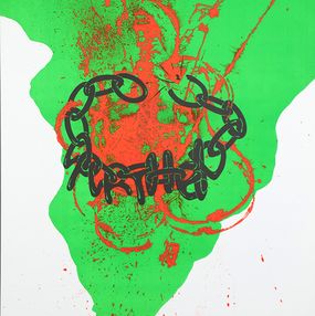 Edición, Contre l'apartheid, Arman