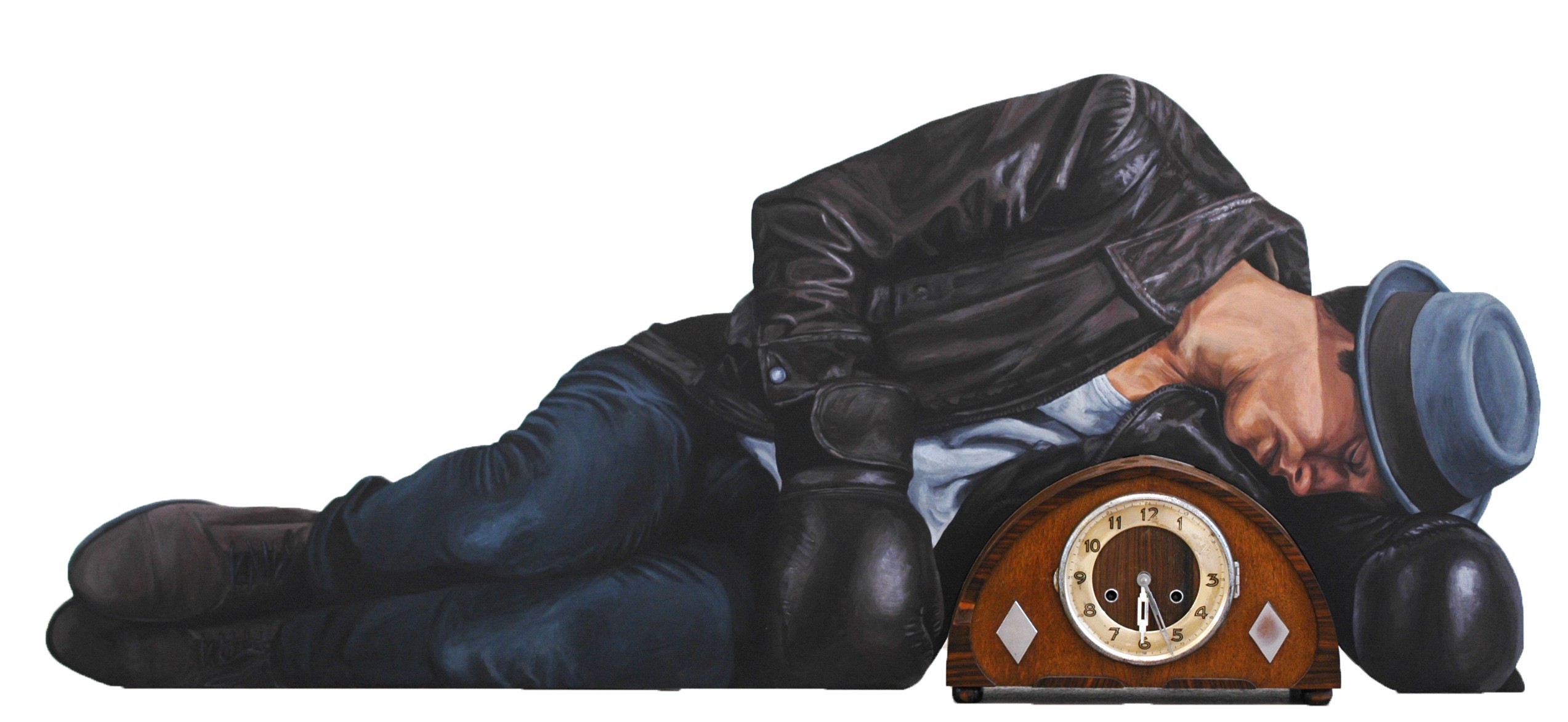 Levalet, Temps Mort Levalet, Temps Mort