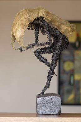 Escultura, Dance of Radiance, Karen Axikyan