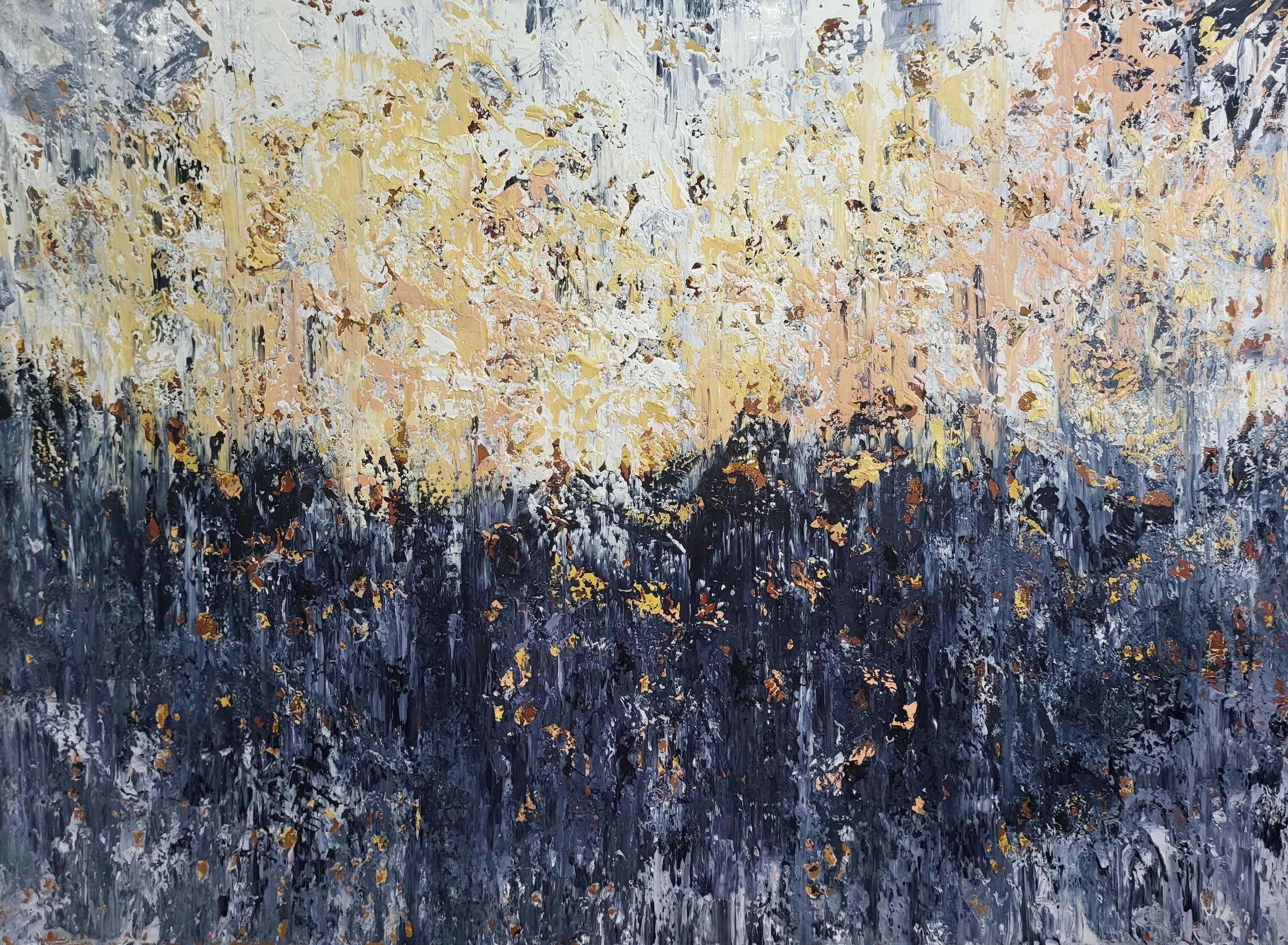 Alex Senchenko, Abstract R 2421 Alex Senchenko, Abstract R 2421