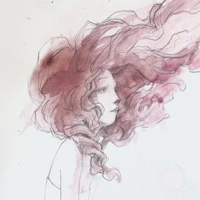 Zeichnungen, Respiration, Valérie Hadida