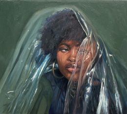 Gemälde, Closure, Sayeed Momoh