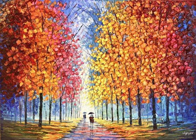 Slava Ilyayev, 50 Shades of Serenity Slava Ilyayev, 50 Shades of Serenity