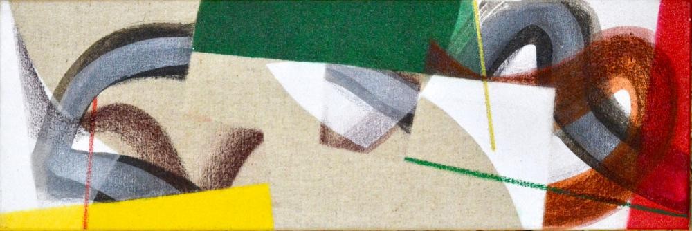 J/Y Delaunay-Israël, Carrés sans titre 2 J/Y Delaunay-Israël, Carrés sans titre 2