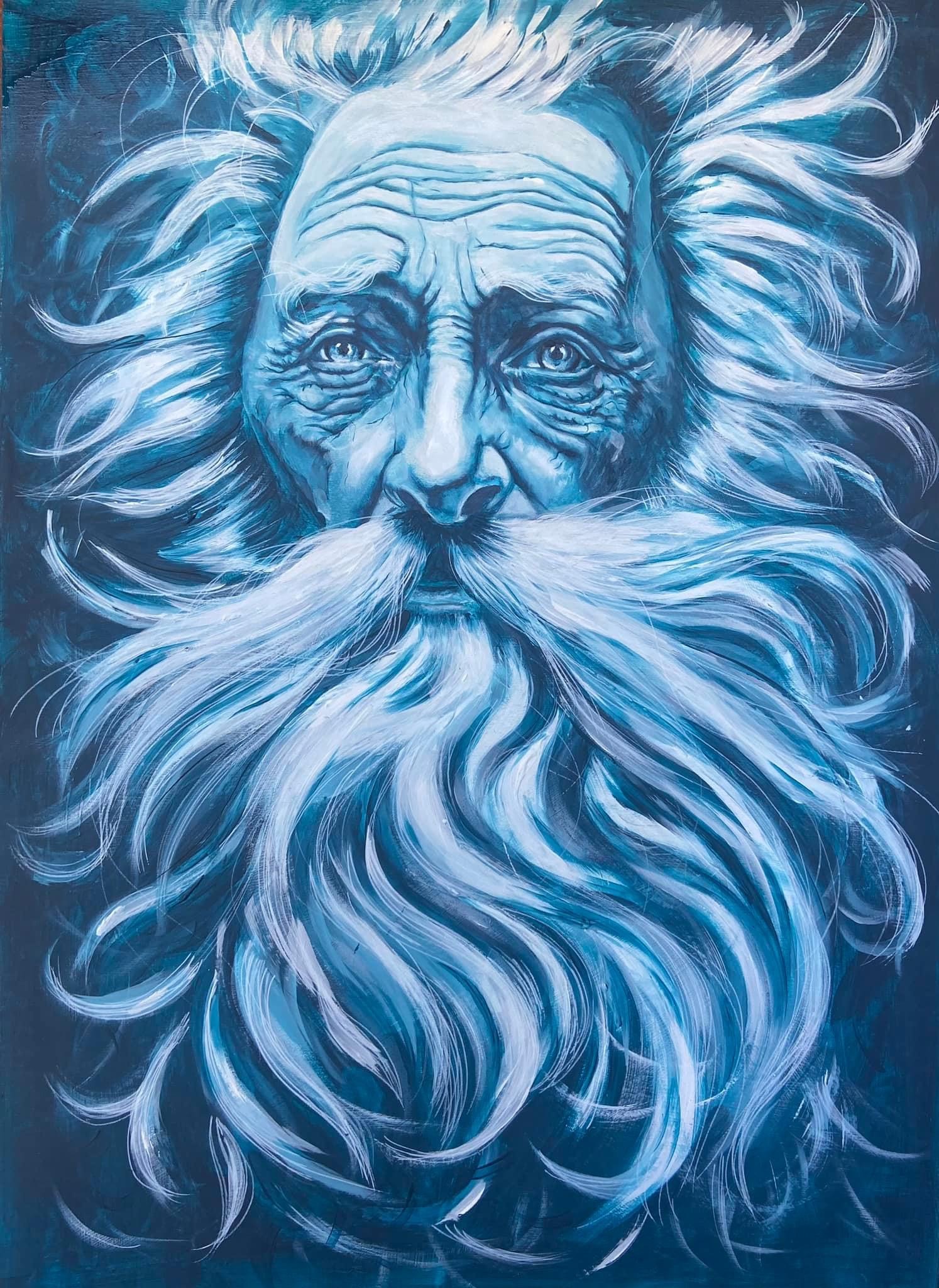Ninu Art, Leeuw Ninu Art, Leeuw