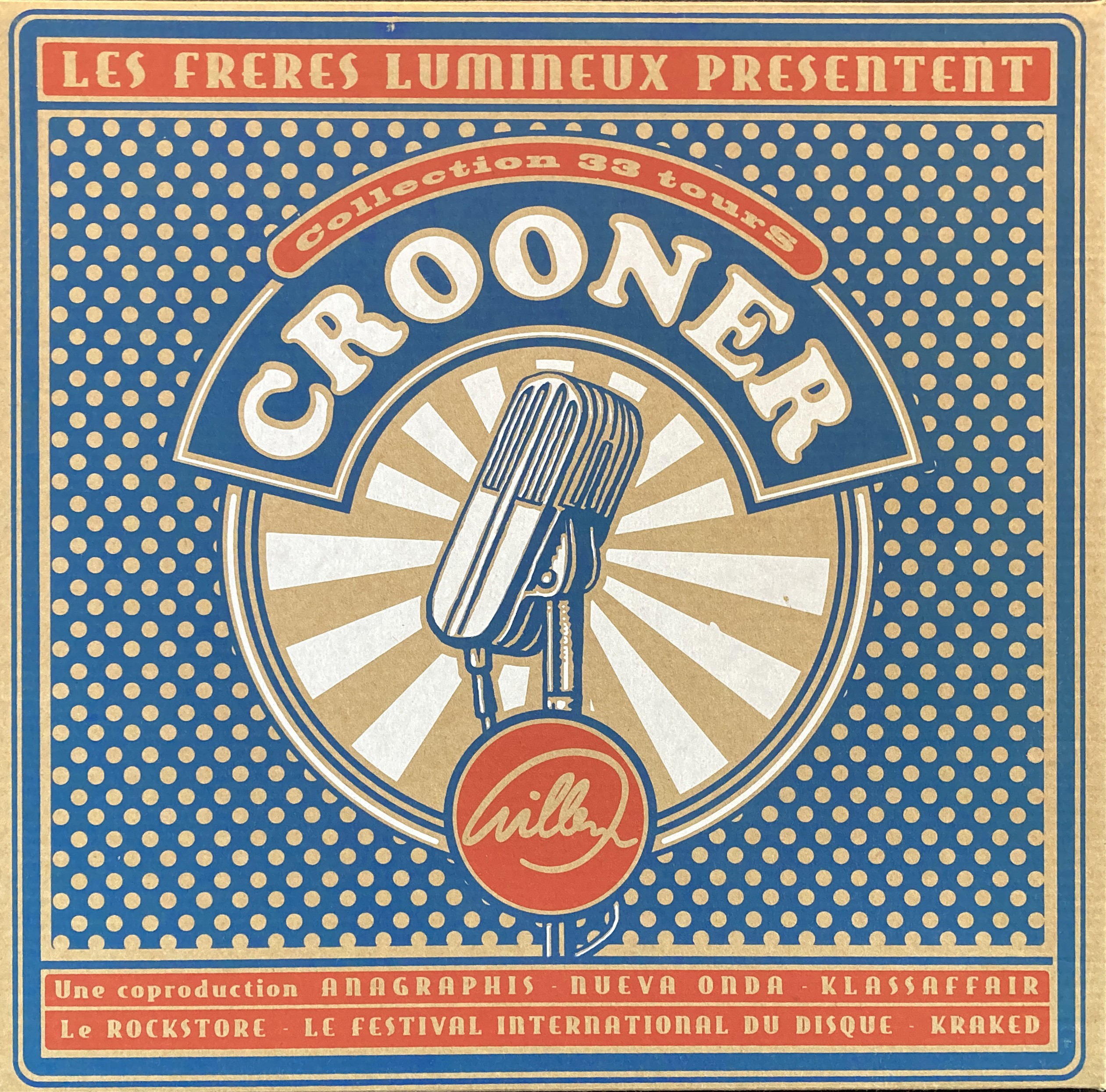 Willem, Crooner Willem, Crooner