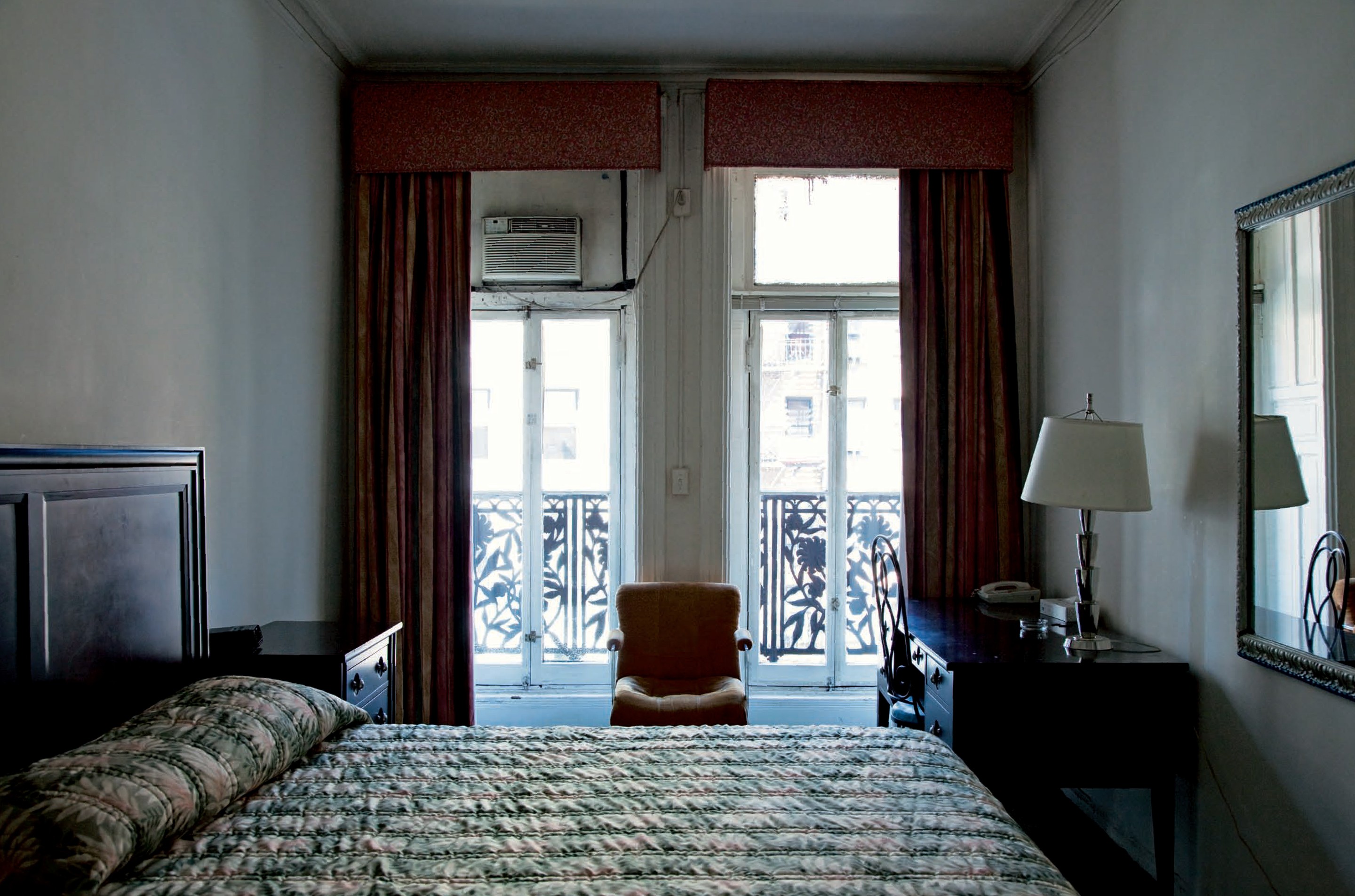 Victoria Cohen, Hotel Chelsea, New York. Room 229 Victoria Cohen, Hotel Chelsea, New York. Room 229