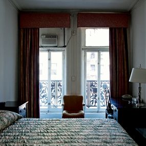 Fotografien, Hotel Chelsea, New York. Room 229, Victoria Cohen