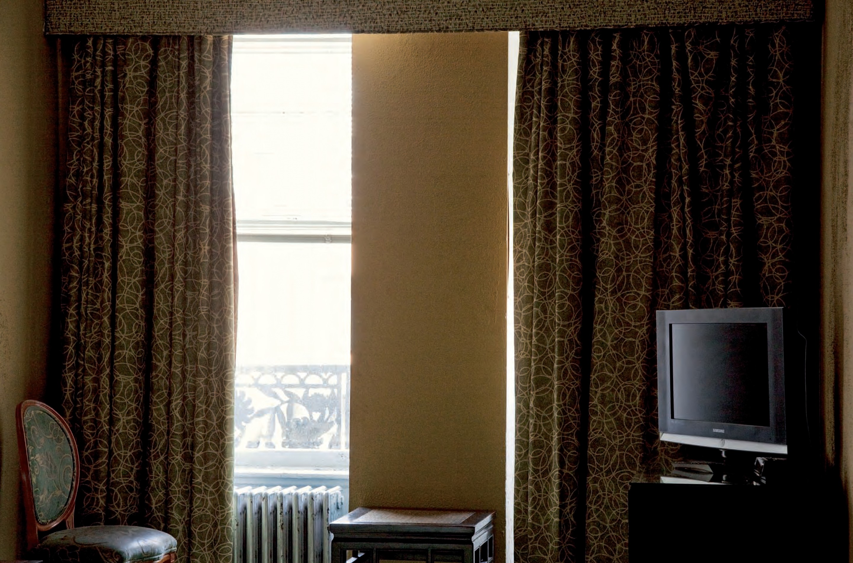 Victoria Cohen, Hotel Chelsea, New York. Room 507 Victoria Cohen, Hotel Chelsea, New York. Room 507