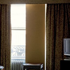 Fotografien, Hotel Chelsea, New York. Room 507, Victoria Cohen