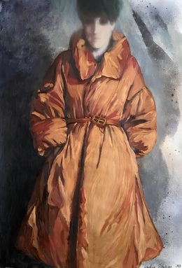 Pintura, Coat for sale, Nadezda Stupina