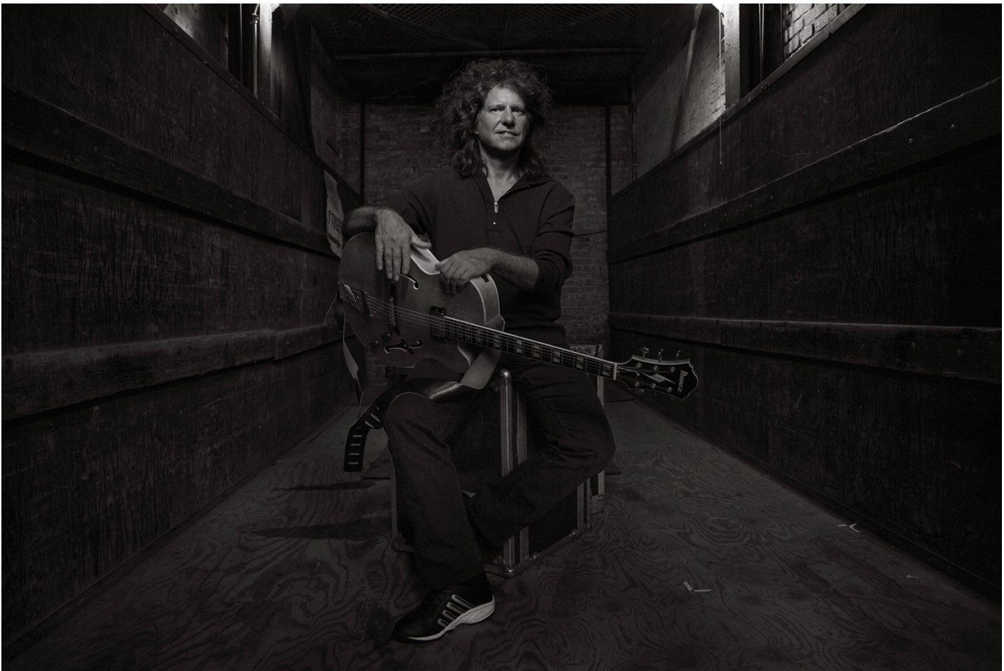 Jimmy Katz, Pat Metheny Jimmy Katz, Pat Metheny