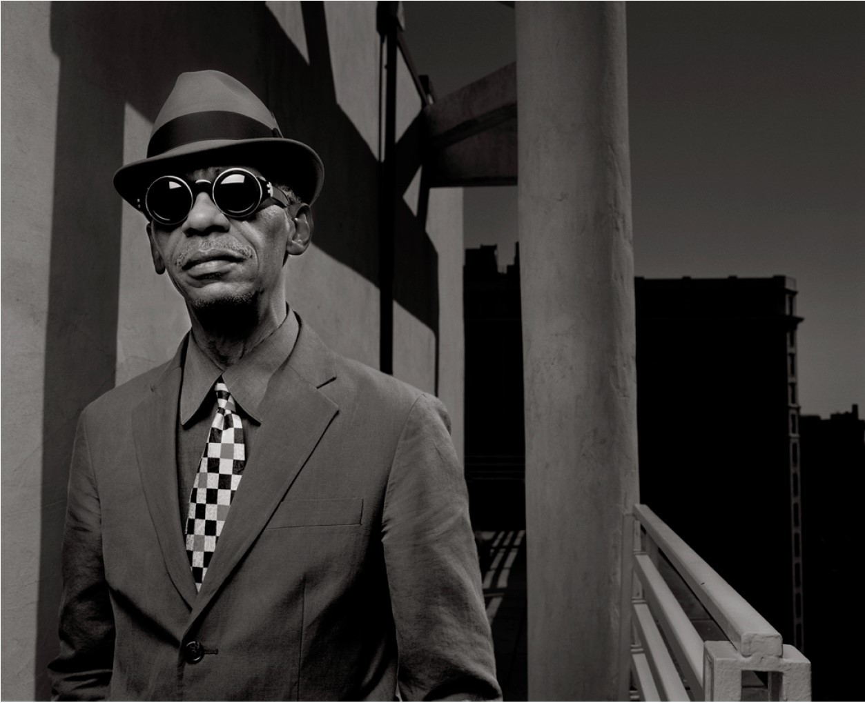 Jimmy Katz, Roscoe Mitchell Jimmy Katz, Roscoe Mitchell