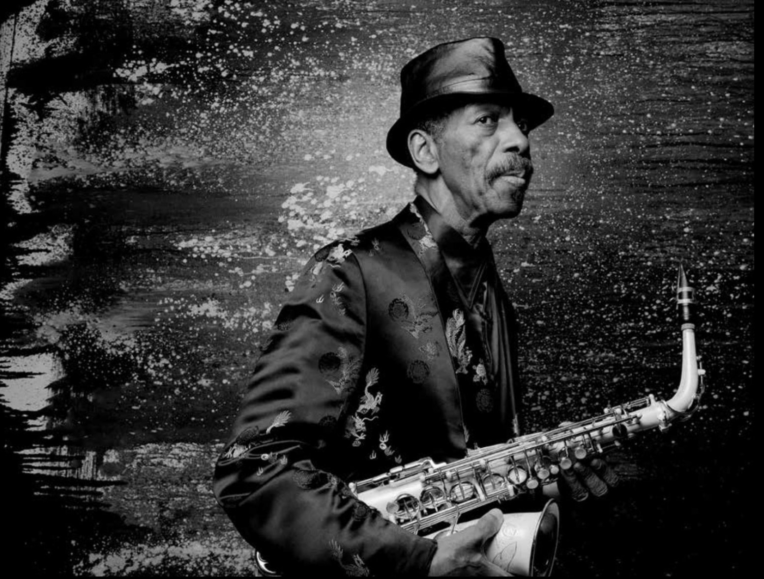 Jimmy Katz, Ornette Coleman Jimmy Katz, Ornette Coleman