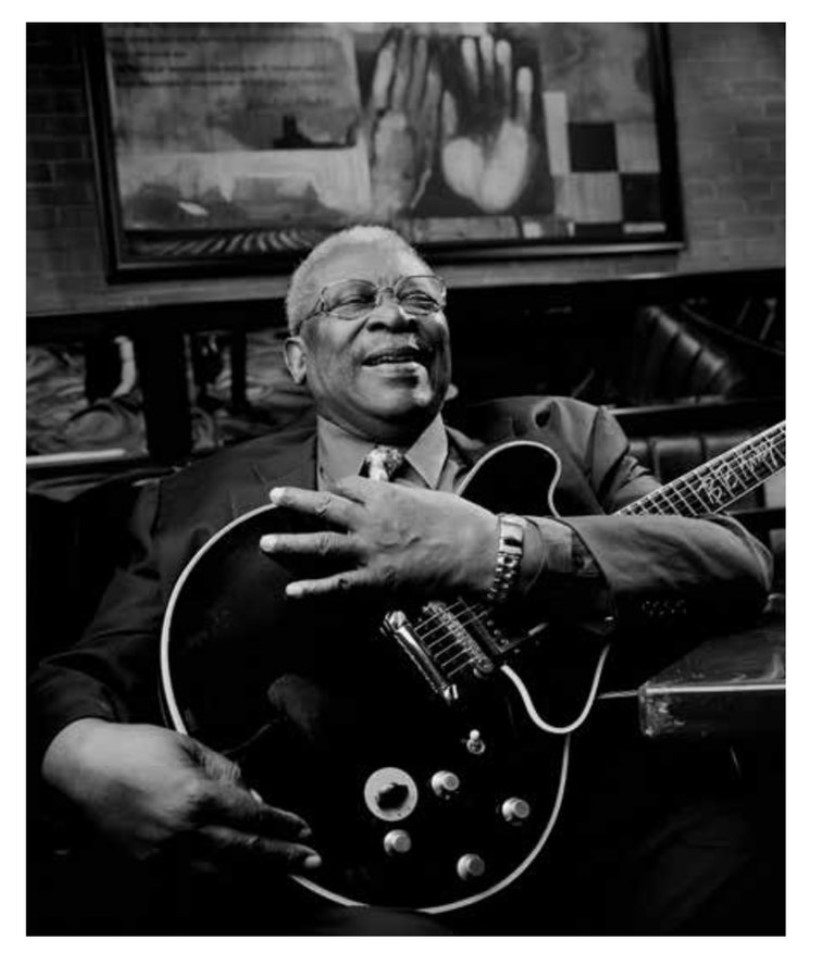 Jimmy Katz, B.B. King Jimmy Katz, B.B. King